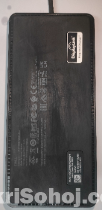 Dell DisplayLink Docking Station